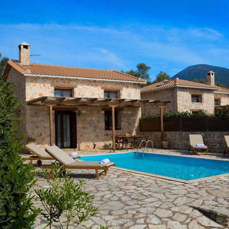 Dioni Villa Sivota  Luaran gambar