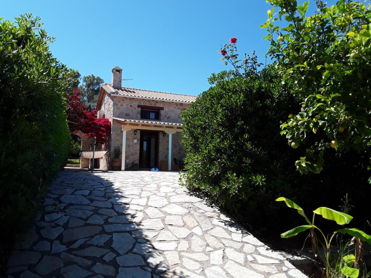 Dioni Villa Sivota  Luaran gambar