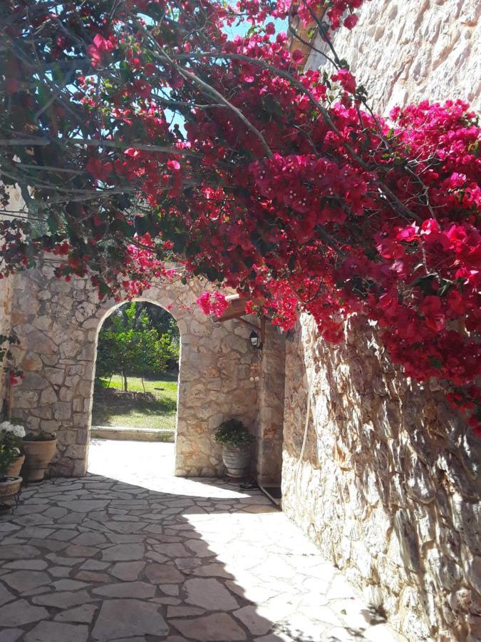 Dioni Villa Sivota  Luaran gambar