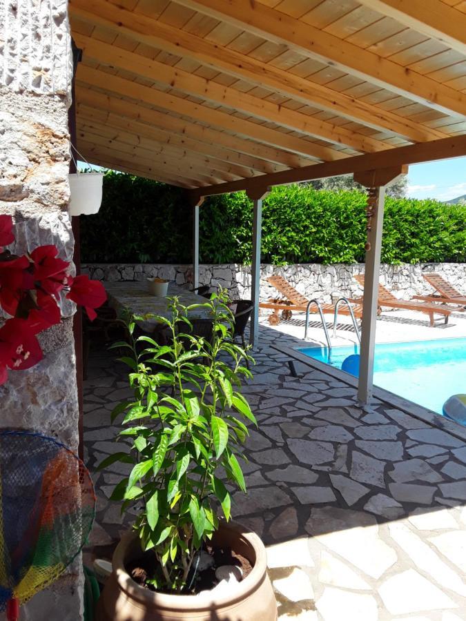 Dioni Villa Sivota  Luaran gambar