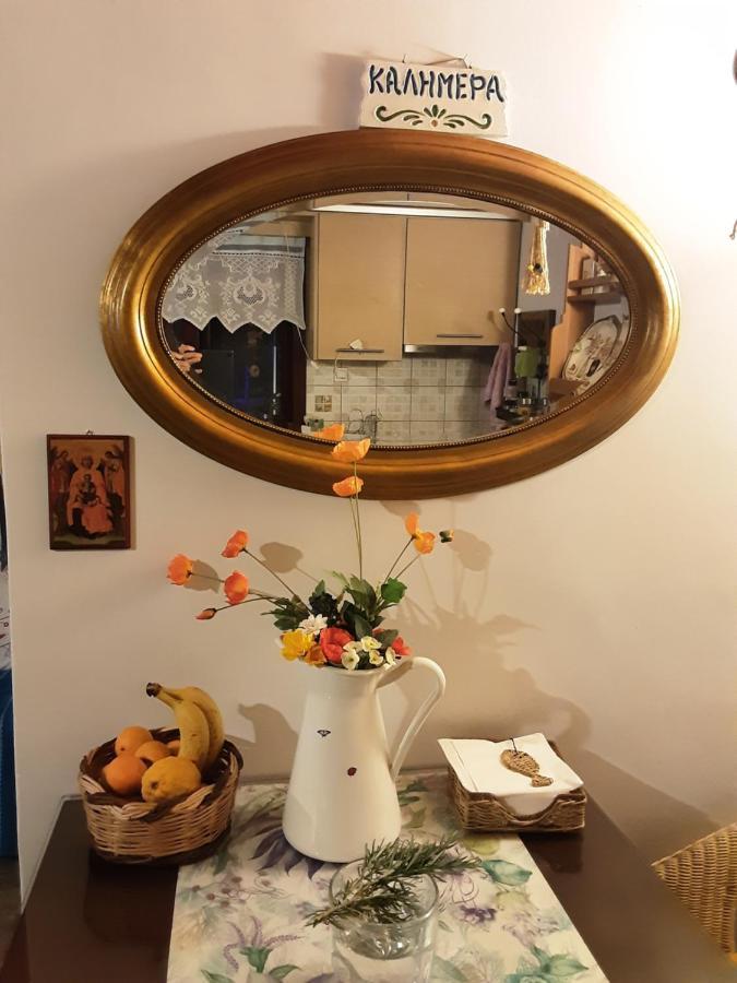 Dioni Villa Sivota  Luaran gambar
