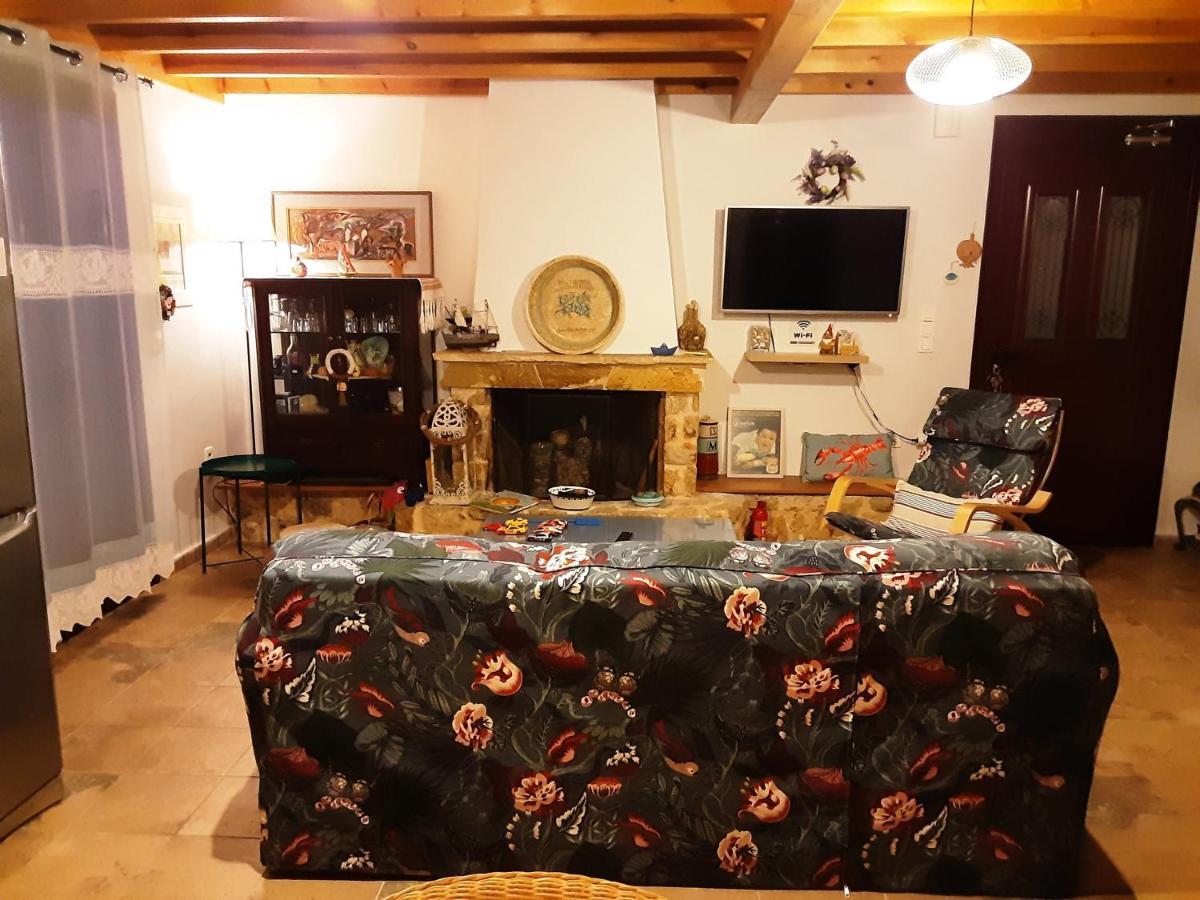 Dioni Villa Sivota  Luaran gambar