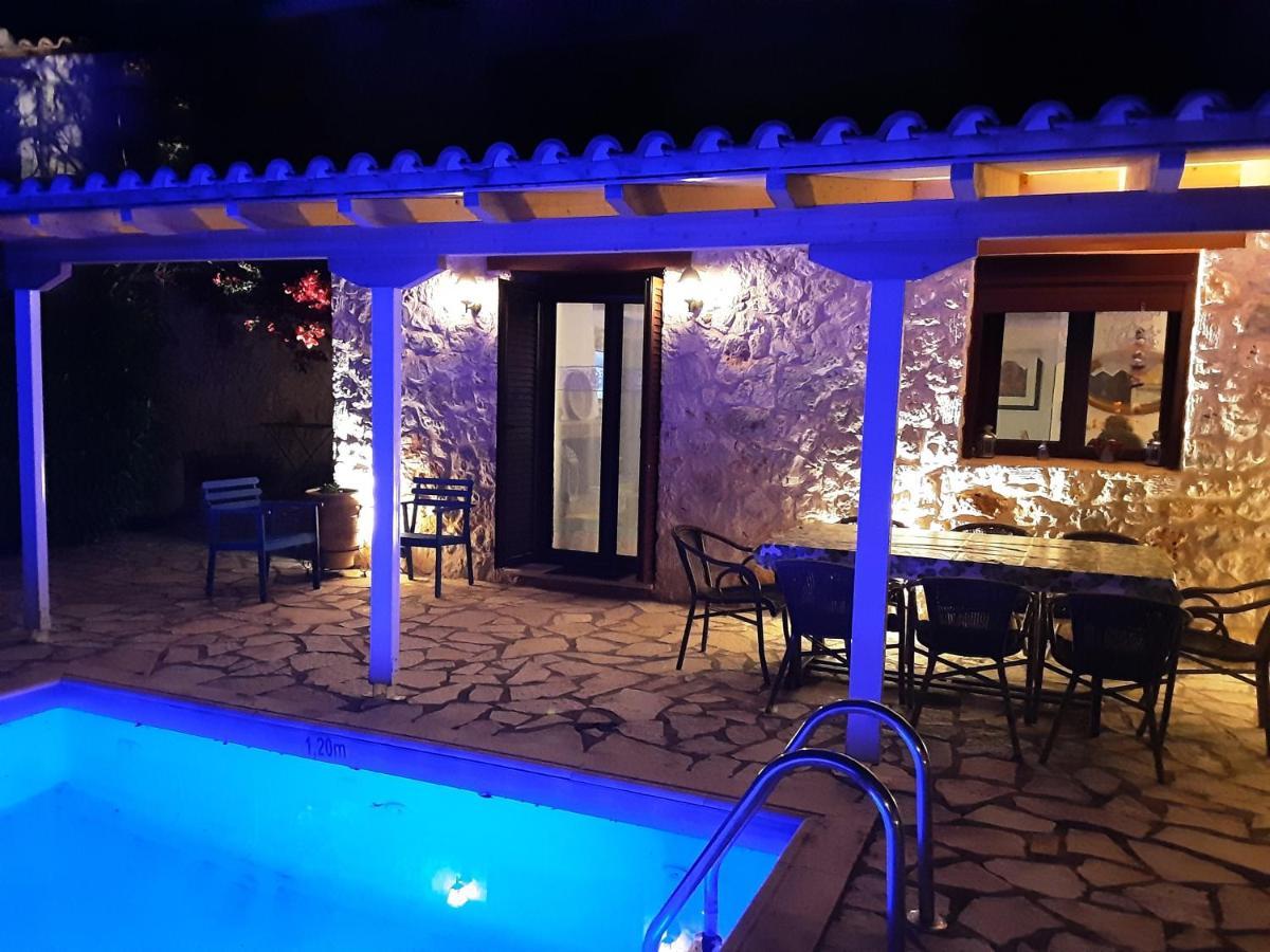 Dioni Villa Sivota  Luaran gambar