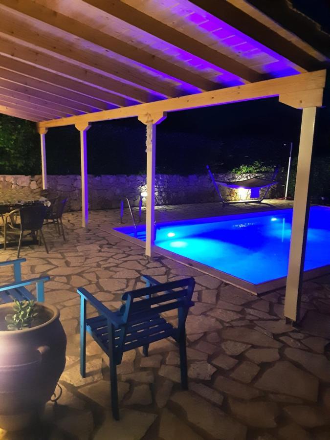 Dioni Villa Sivota  Luaran gambar