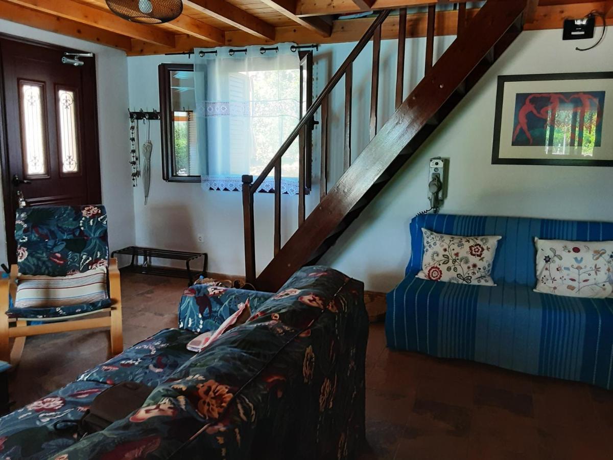Dioni Villa Sivota  Luaran gambar