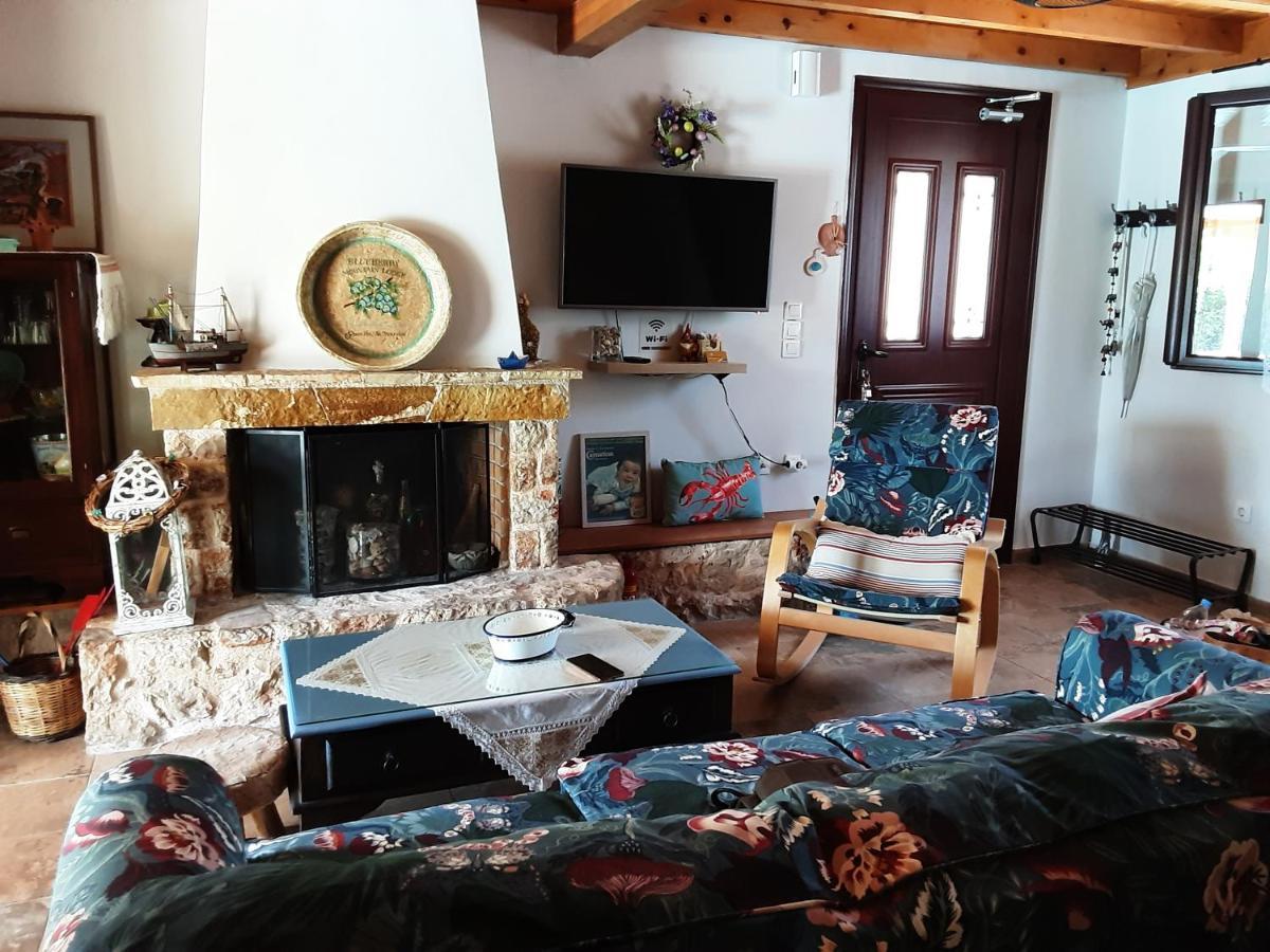 Dioni Villa Sivota  Luaran gambar