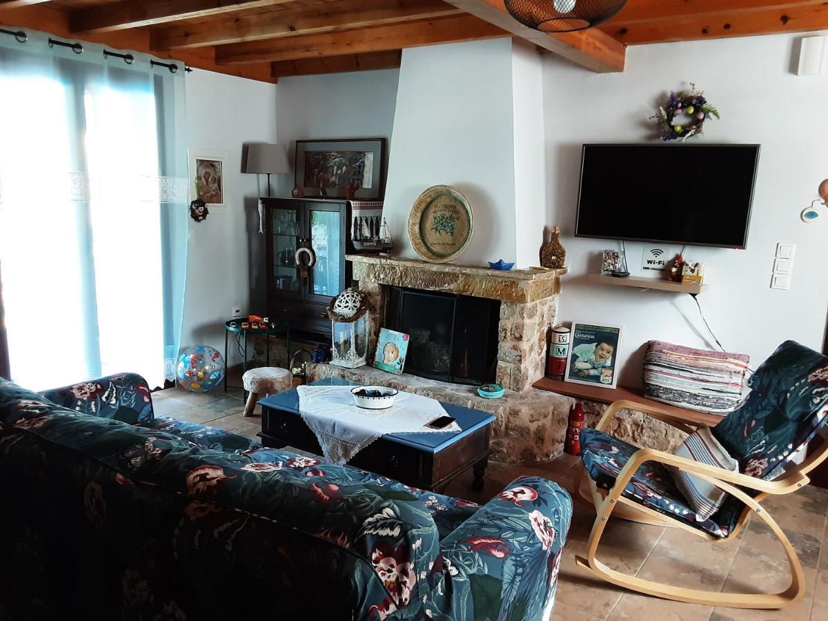 Dioni Villa Sivota  Luaran gambar