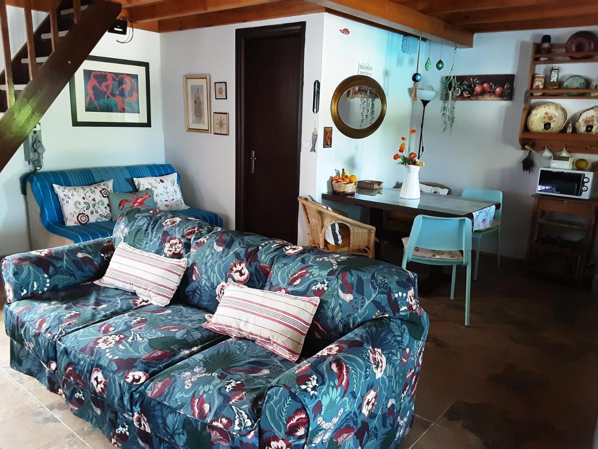 Dioni Villa Sivota  Luaran gambar