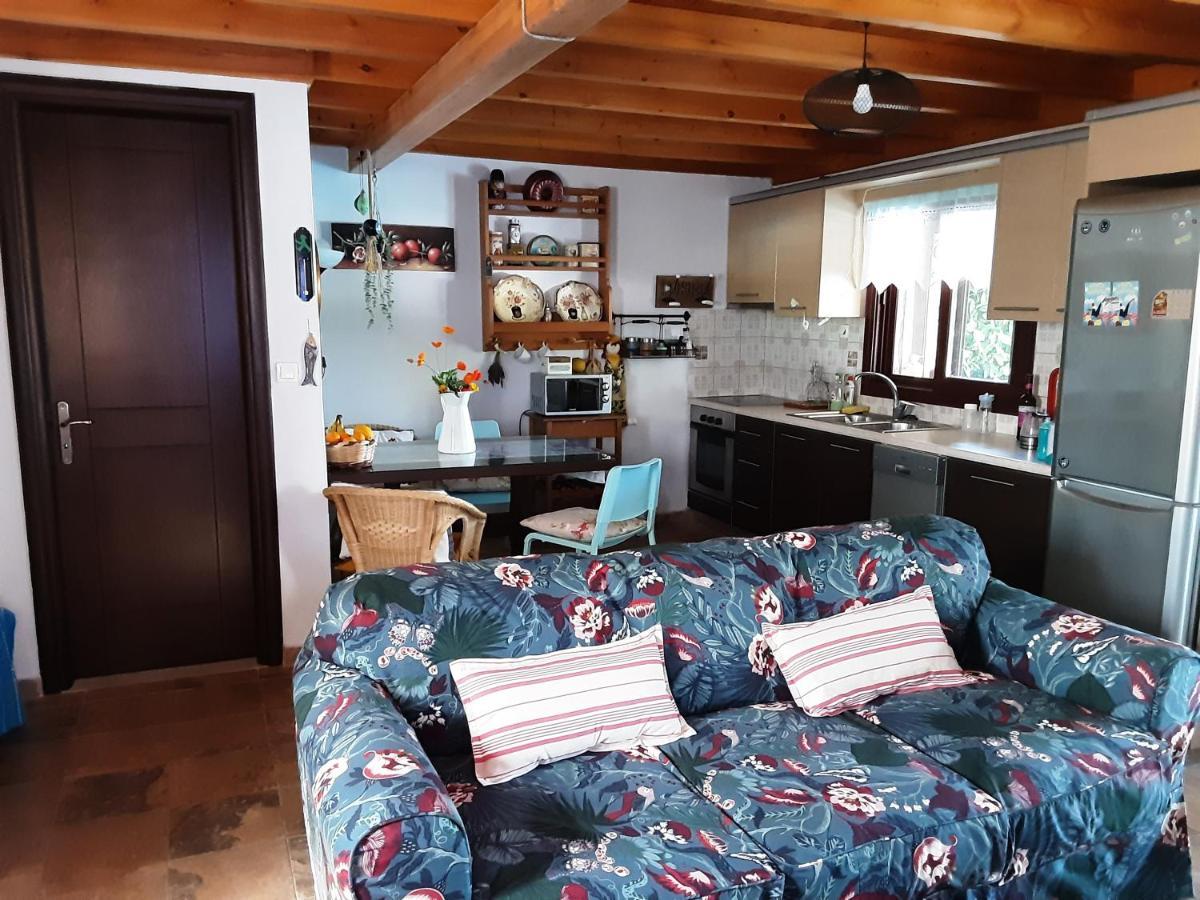 Dioni Villa Sivota  Luaran gambar