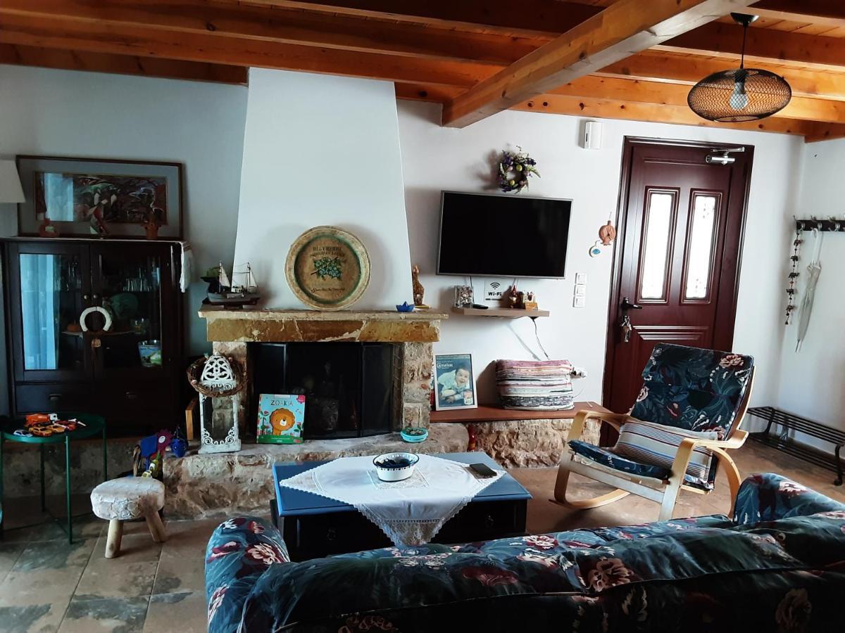 Dioni Villa Sivota  Luaran gambar