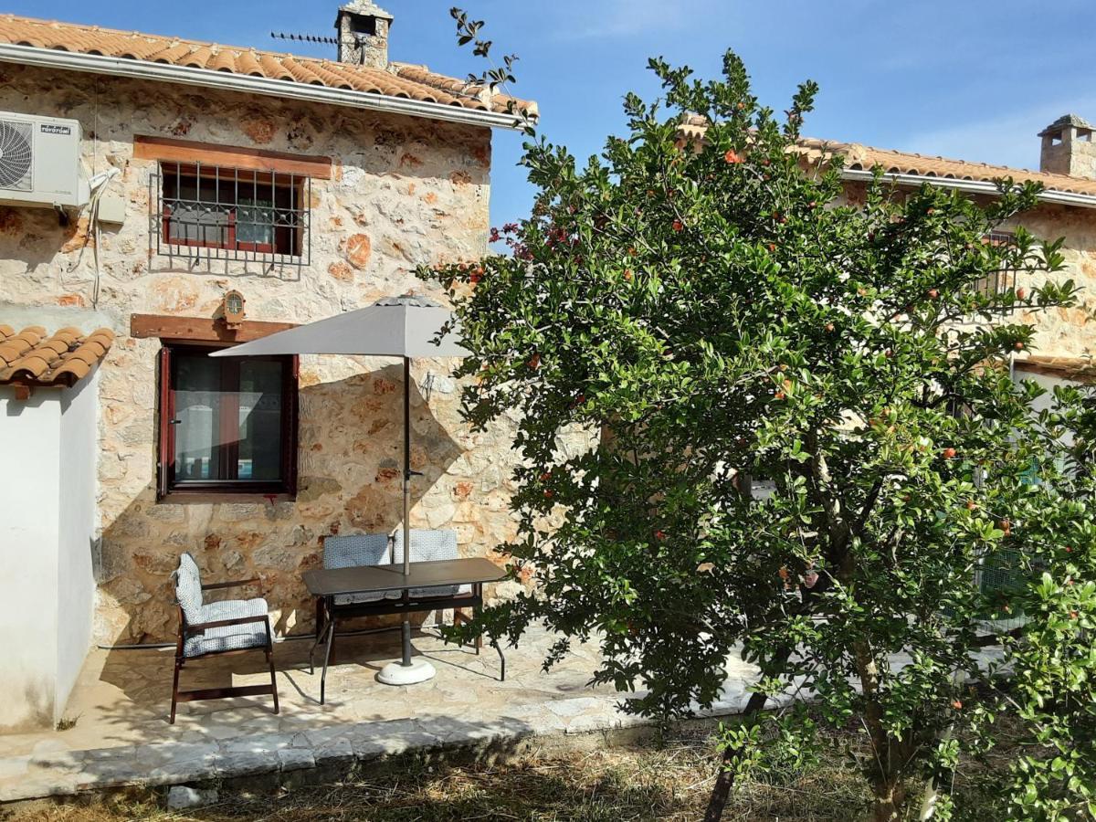 Dioni Villa Sivota  Luaran gambar