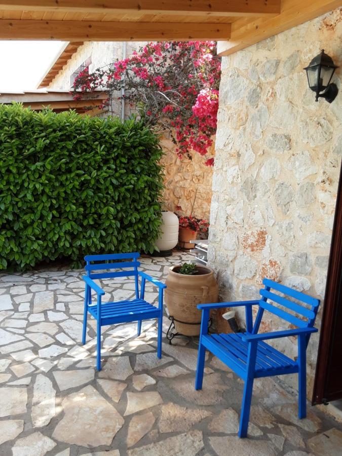 Dioni Villa Sivota  Luaran gambar