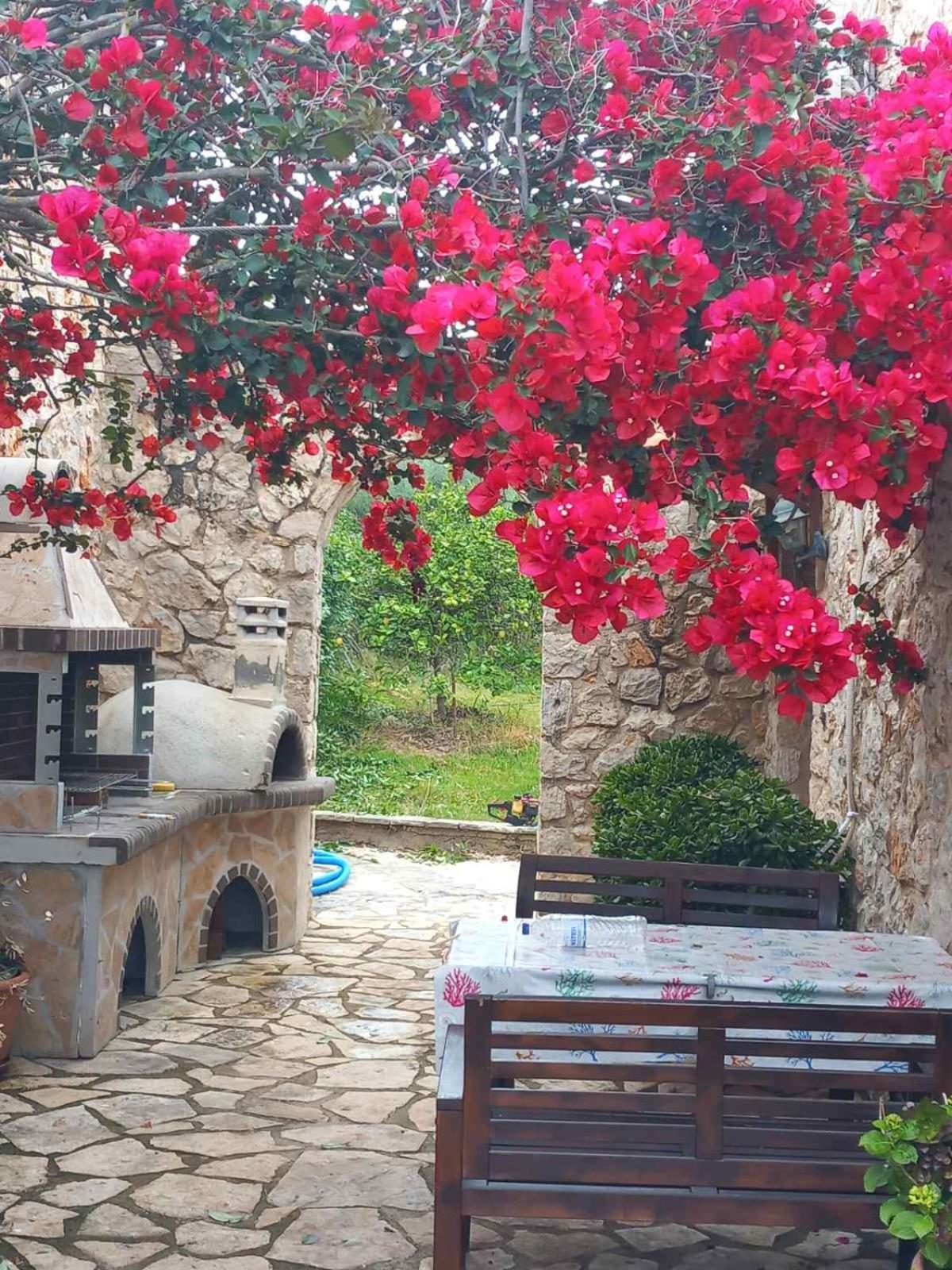 Dioni Villa Sivota  Luaran gambar