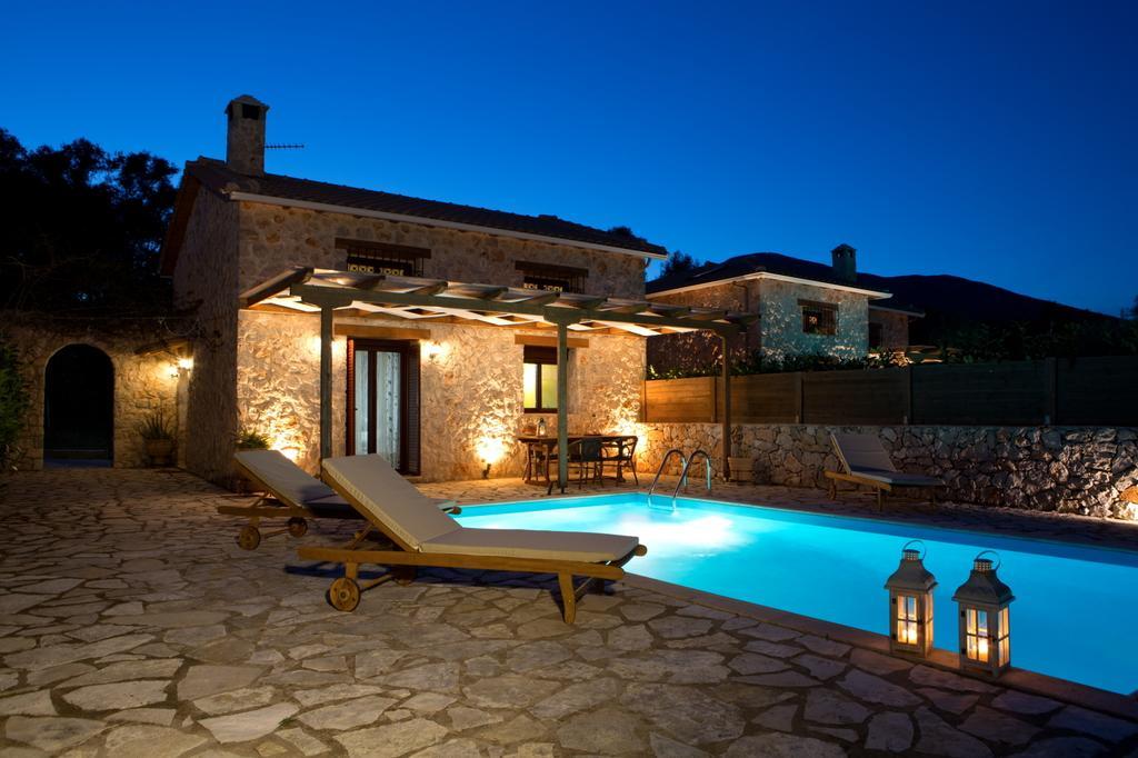 Dioni Villa Sivota  Bilik gambar