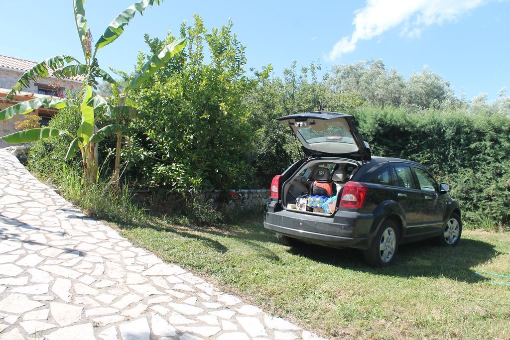 Dioni Villa Sivota  Luaran gambar