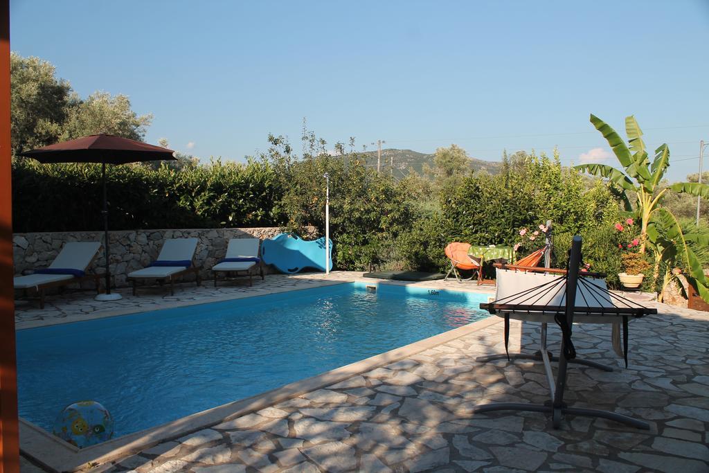 Dioni Villa Sivota  Luaran gambar