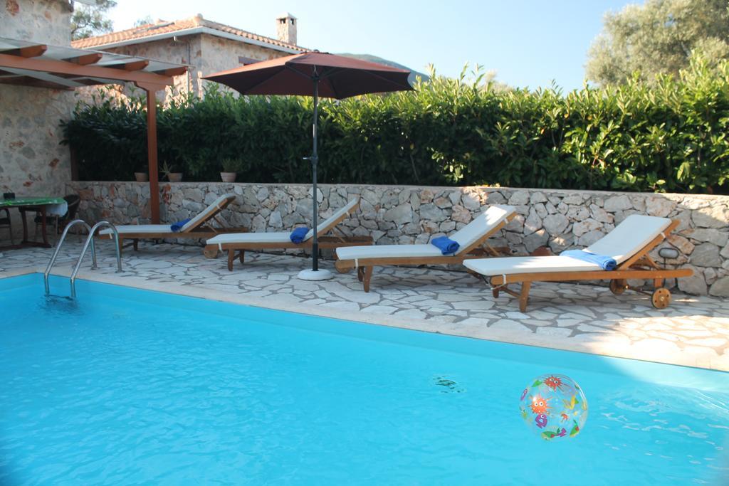 Dioni Villa Sivota  Luaran gambar