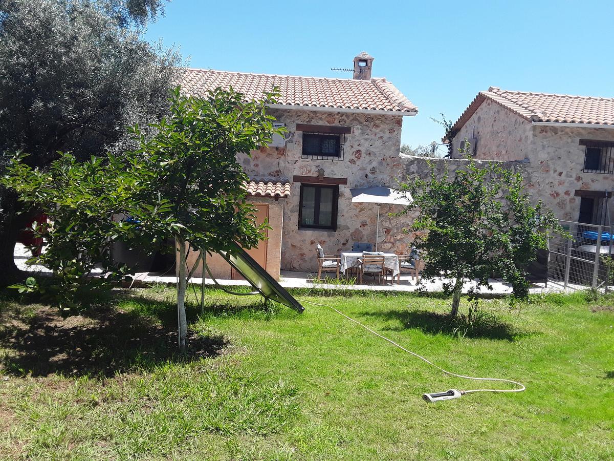 Dioni Villa Sivota  Luaran gambar